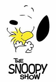 The Snoopy Show Appletv series Movie